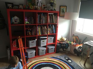 Children's area