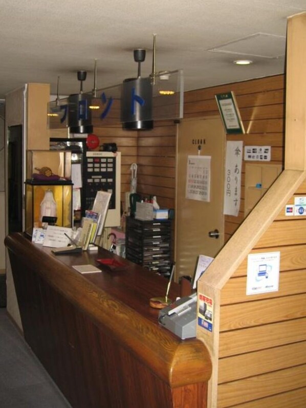 Lobby - Single room single room / Taito-ku Tokyo (Taito-ku)
