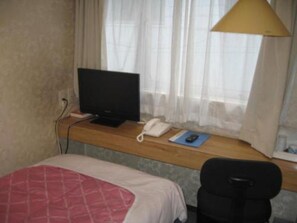 1 bedroom, desk, iron/ironing board, free WiFi - Single room single room / Taito-ku Tokyo (Taito-ku)
