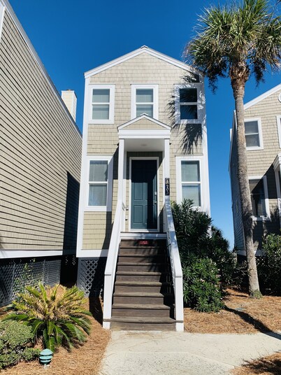 Saltwater Zen -- Your Oceanfront Retreat on Fripp Island