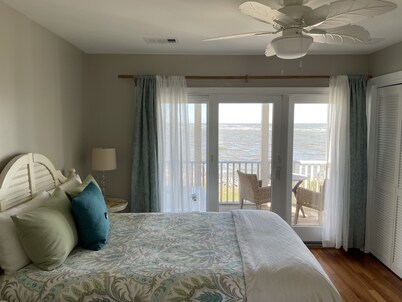 Saltwater Zen 2 -- Your Oceanfront Retreat on Fripp Island