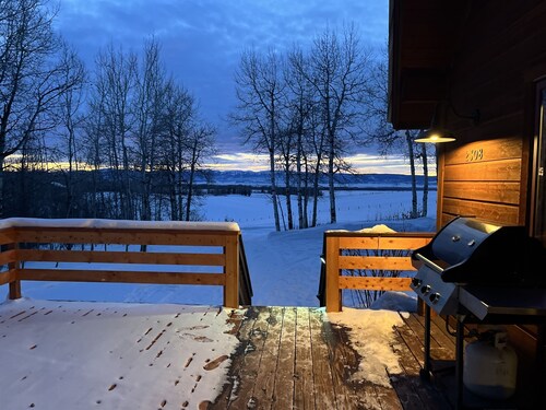 Horseshoe Cabin: Spacious & Quiet, Mountain Views