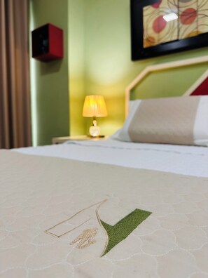Superior Room | Minibar, blackout curtains, free WiFi, bed sheets - Hotel Netto (Cachoeiras de Macacu)