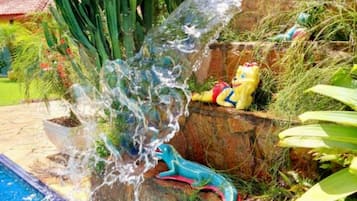 Piscina externa