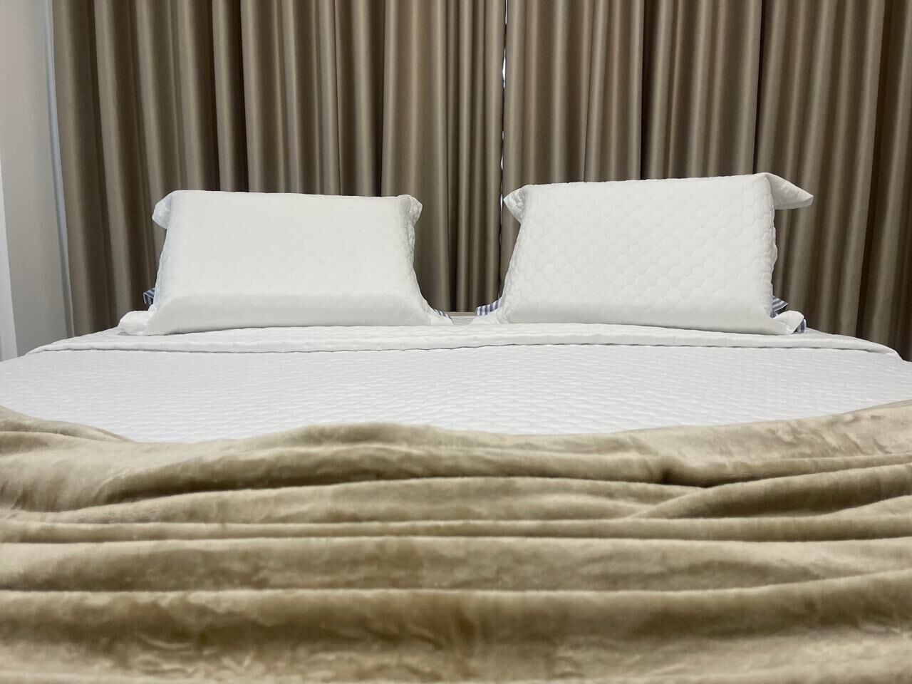 quarto estúdio - banheiro compartilhado | 1 bedroom, minibar, blackout curtains, free wifi