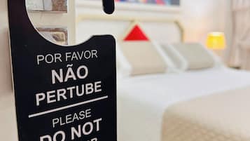 Superior Room | Minibar, blackout drapes, free WiFi, bed sheets