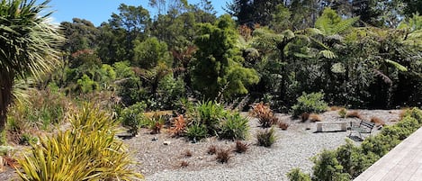 Terrain de l’hébergement 