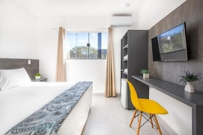 Wi-Fi gratuit, draps fournis