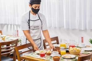 Restaurant - Hotel Cajueiro (Guarujá)