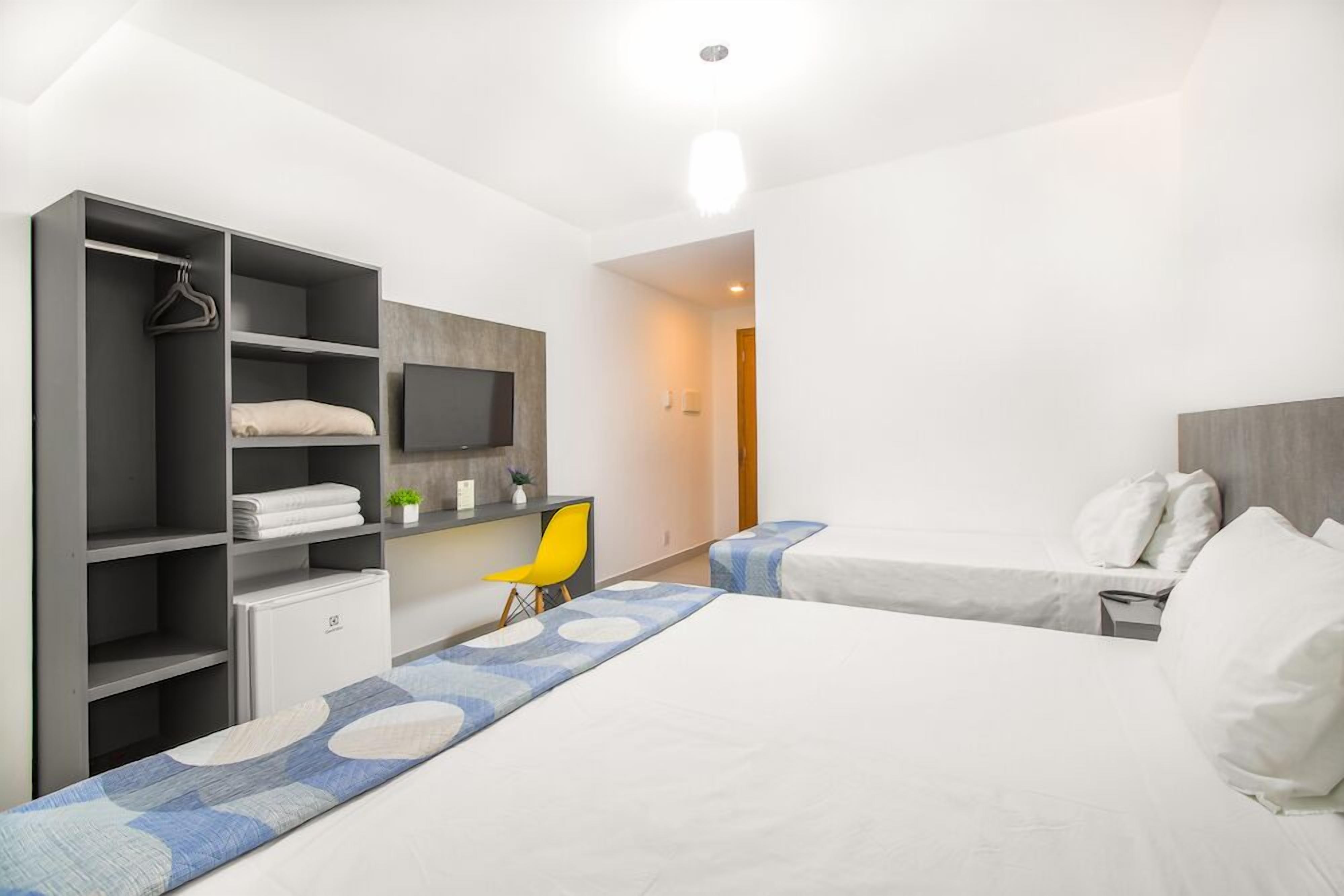 comfort triple room | free wifi, bed sheets