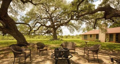 Three Oaks Property