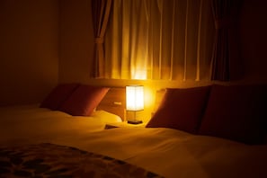 4 chambres, Wi-Fi gratuit, draps fournis