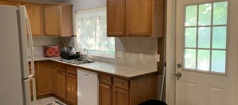 Close to downtown Okc and Tinker