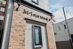 Yksityiskohta ulkoa
