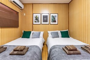 3 bedrooms, desk, free WiFi, bed sheets - Spacious living room whole room rentedF1 / Naha Okinawa (Naha)