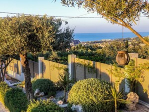 Property grounds - Deluxe Junior Suite - Made of Blue Luxury Suites Colection (rethymno)