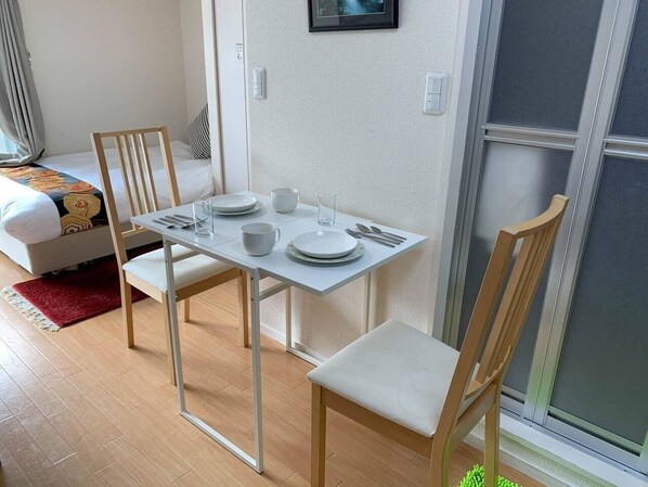 1 Schlafzimmer, Schreibtisch, kostenloses WLAN, Bettwäsche