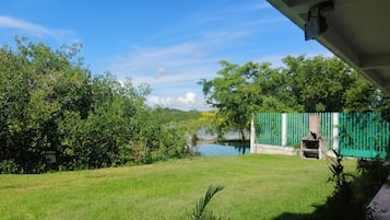 Pemandangan halaman