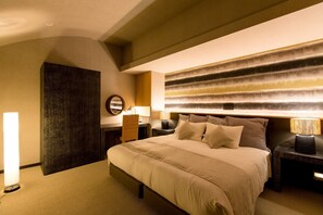 3 bedrooms, desk, iron/ironing board, free WiFi - Family Suite Apartment / Kyoto Kyōto (Kyoto)