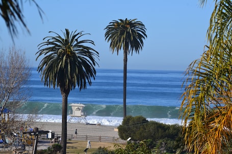 Beach/ocean view