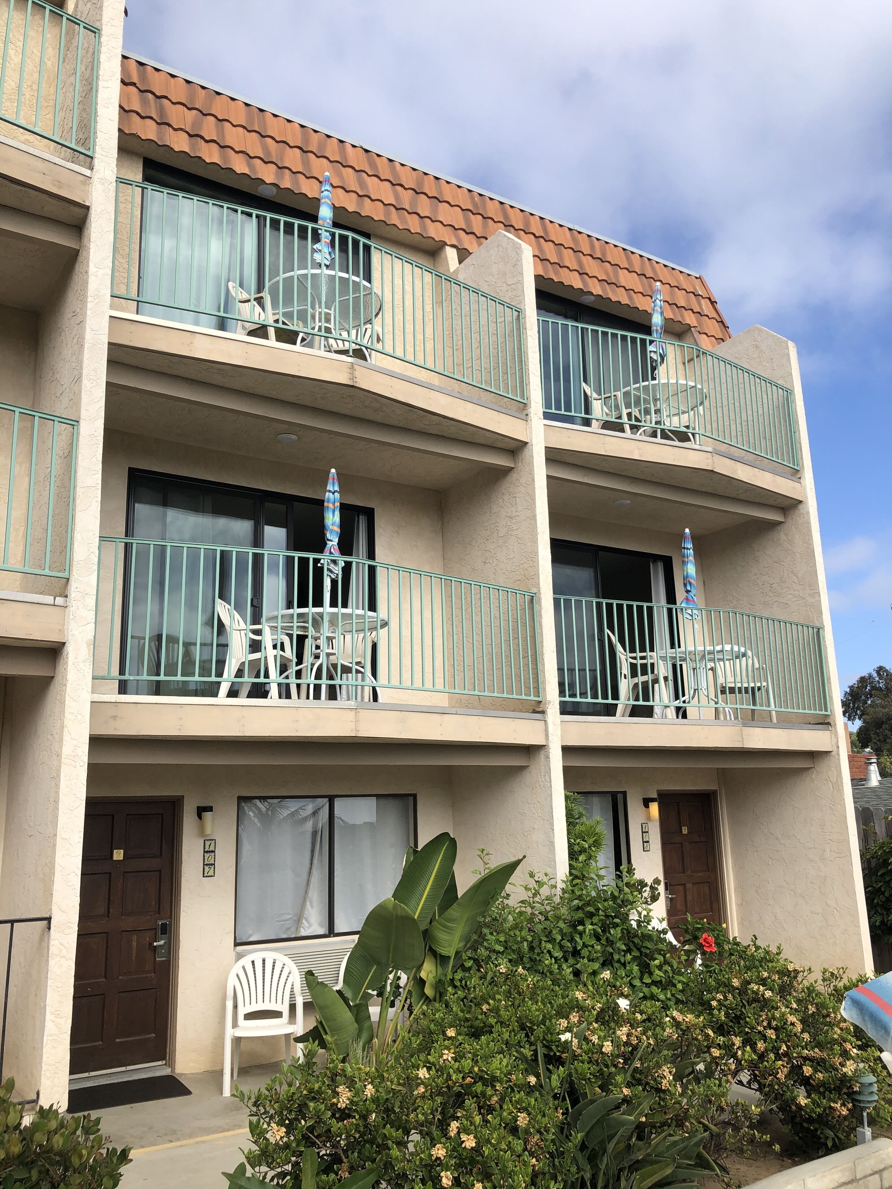 Foto - Moonlight Beach Motel