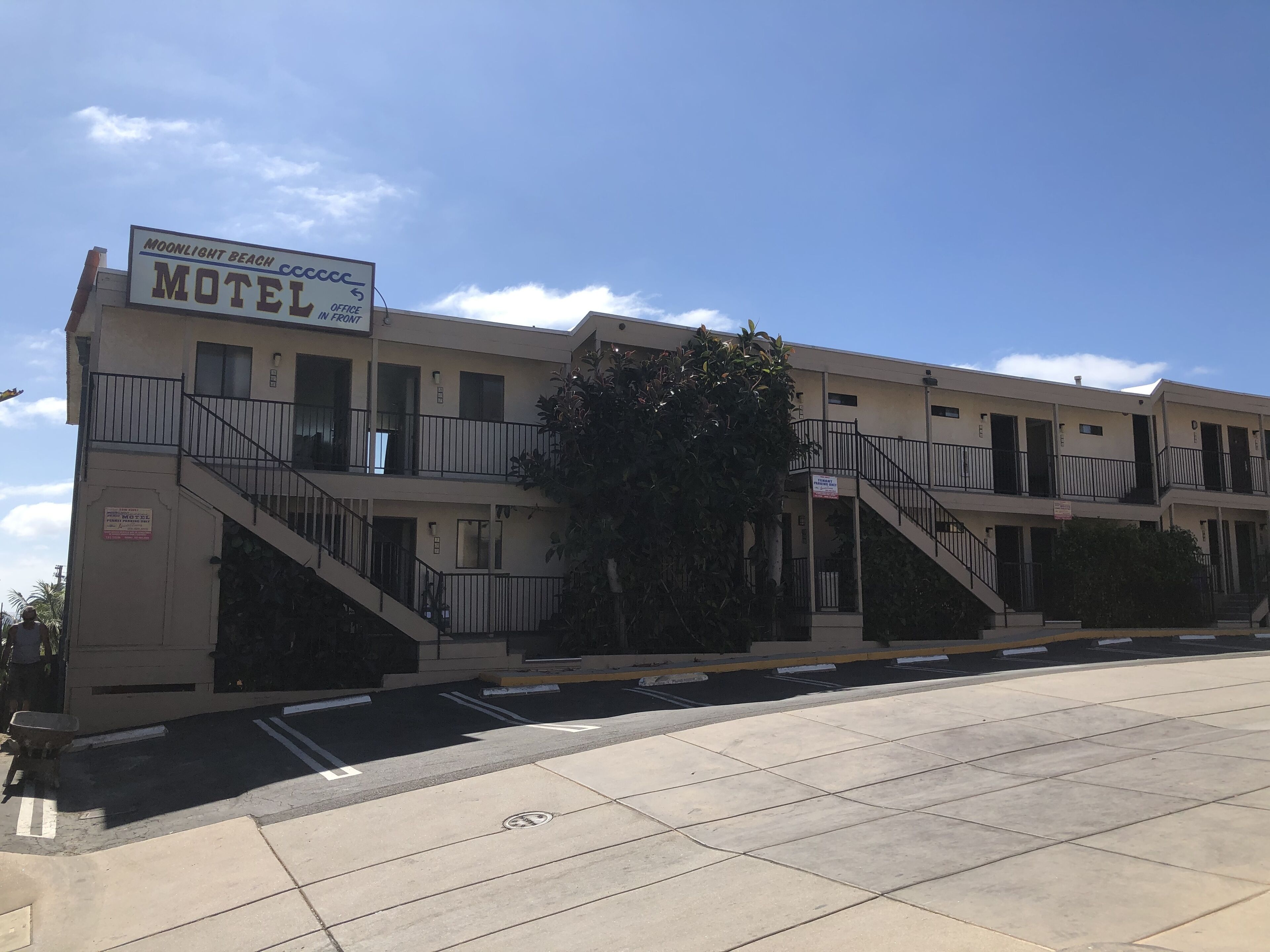 Foto - Moonlight Beach Motel
