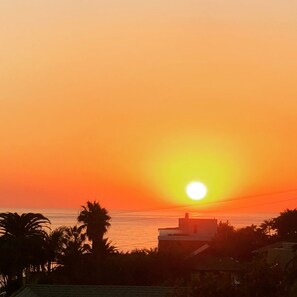 Deluxe Double Room, Balcony, Ocean View | Beach/ocean view