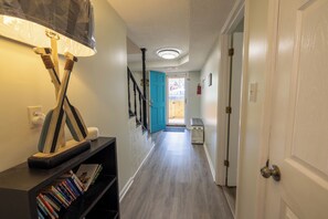 Interior - High Rock Lake is calling! Wright by the Lake - Lakefront Duplex (Lexington)