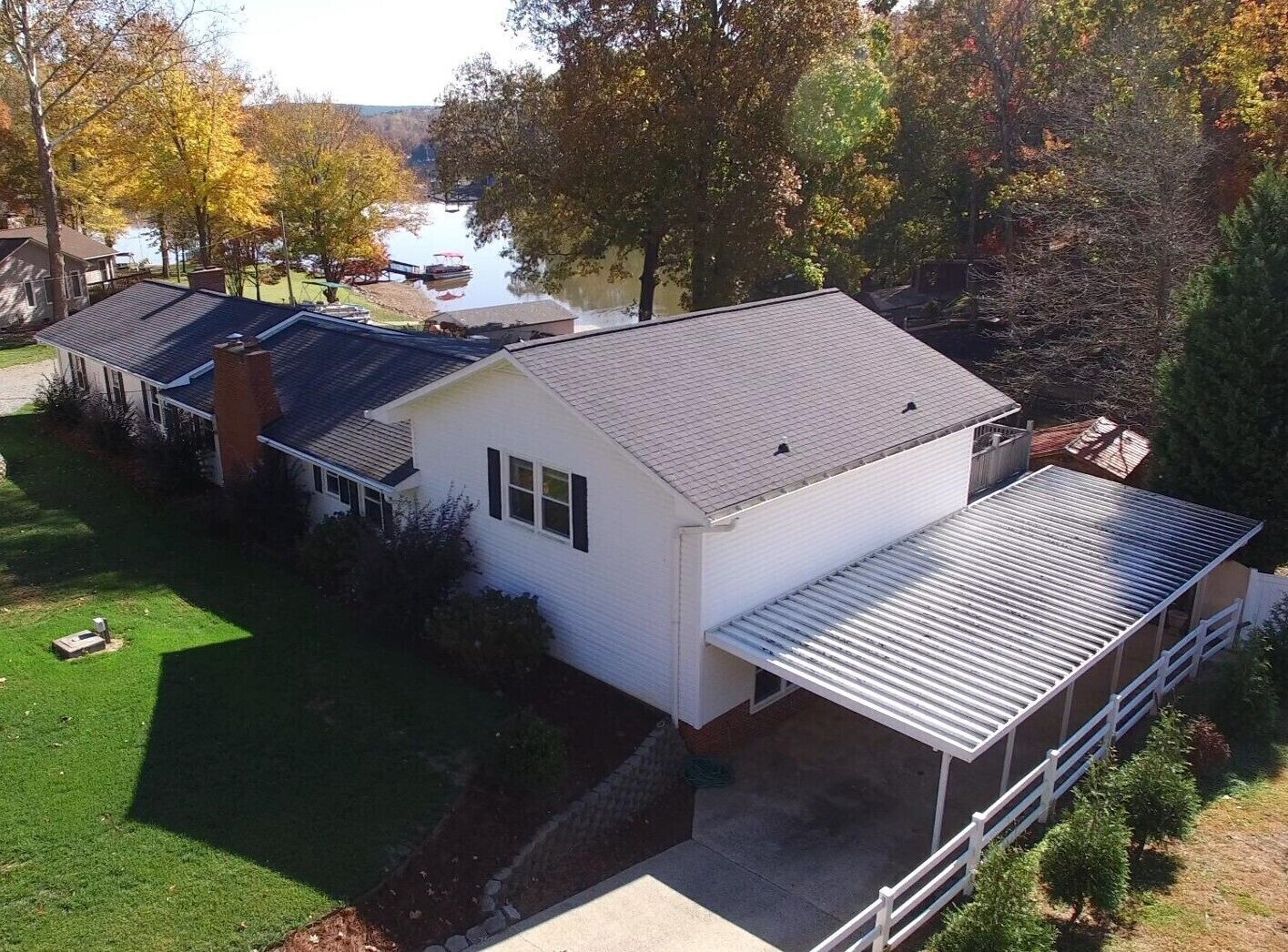 Wright by the Lake - Lakefront Duplex