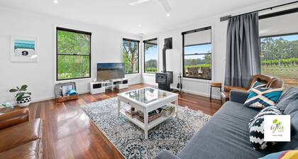 iyla Estate - Your exclusive Vineyard & Cottage stay @ Pokolbin, Hunter Valley!