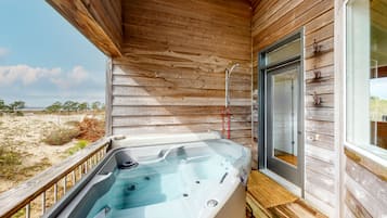 室外 SPA 浴缸