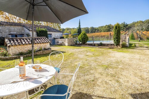 Homerez - "Sigoulès villa with pool"