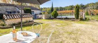 Homerez - "Sigoulès villa with pool"