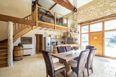 Homerez - "Sigoulès villa with pool"