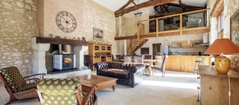 Homerez - "Sigoulès villa with pool"