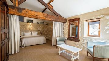 2 chambres, accès Internet