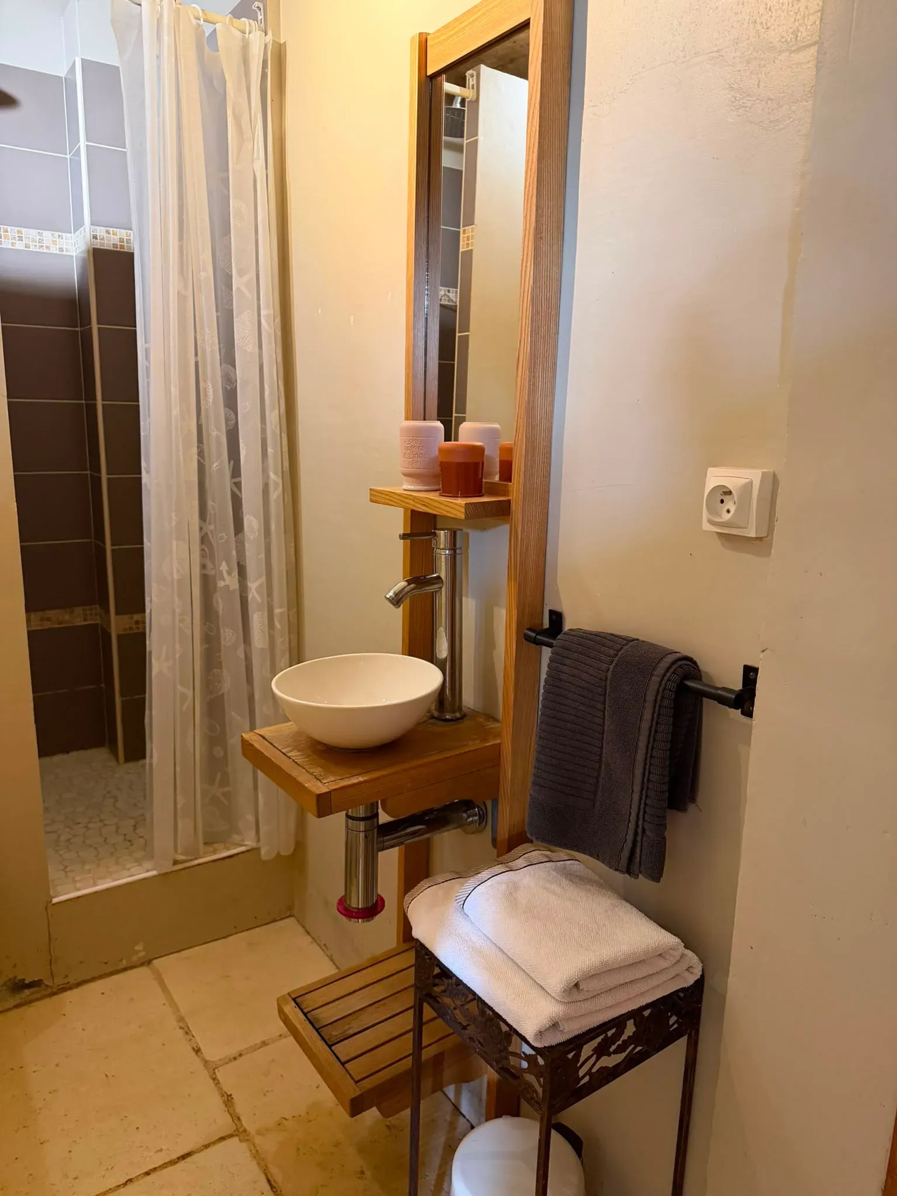 Salle de bain