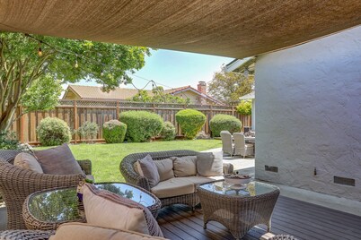 Cozy Home!!! CA Parks Pass…. Included