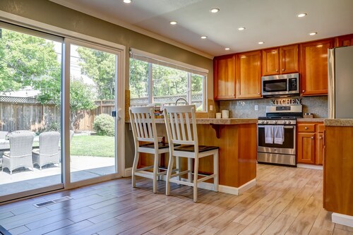 Cozy Home!!! CA Parks Pass…. Included