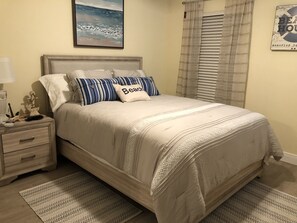 3 soverom, wi-fi (inkludert) og sengetøy