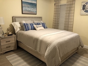 3 slaapkamers, een bureau, gratis wifi, beddengoed
