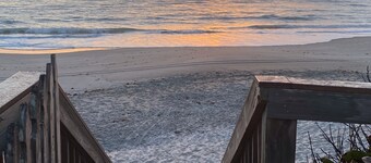 Sanctuary Beach House away from the crowds
