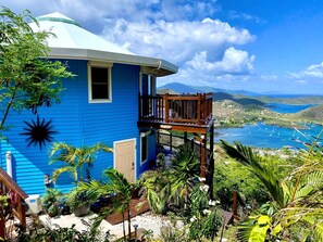 Exterior - Penthouse Views Full AC Coral Bay St John, Easy drive restaurants, bars, beaches (St John)