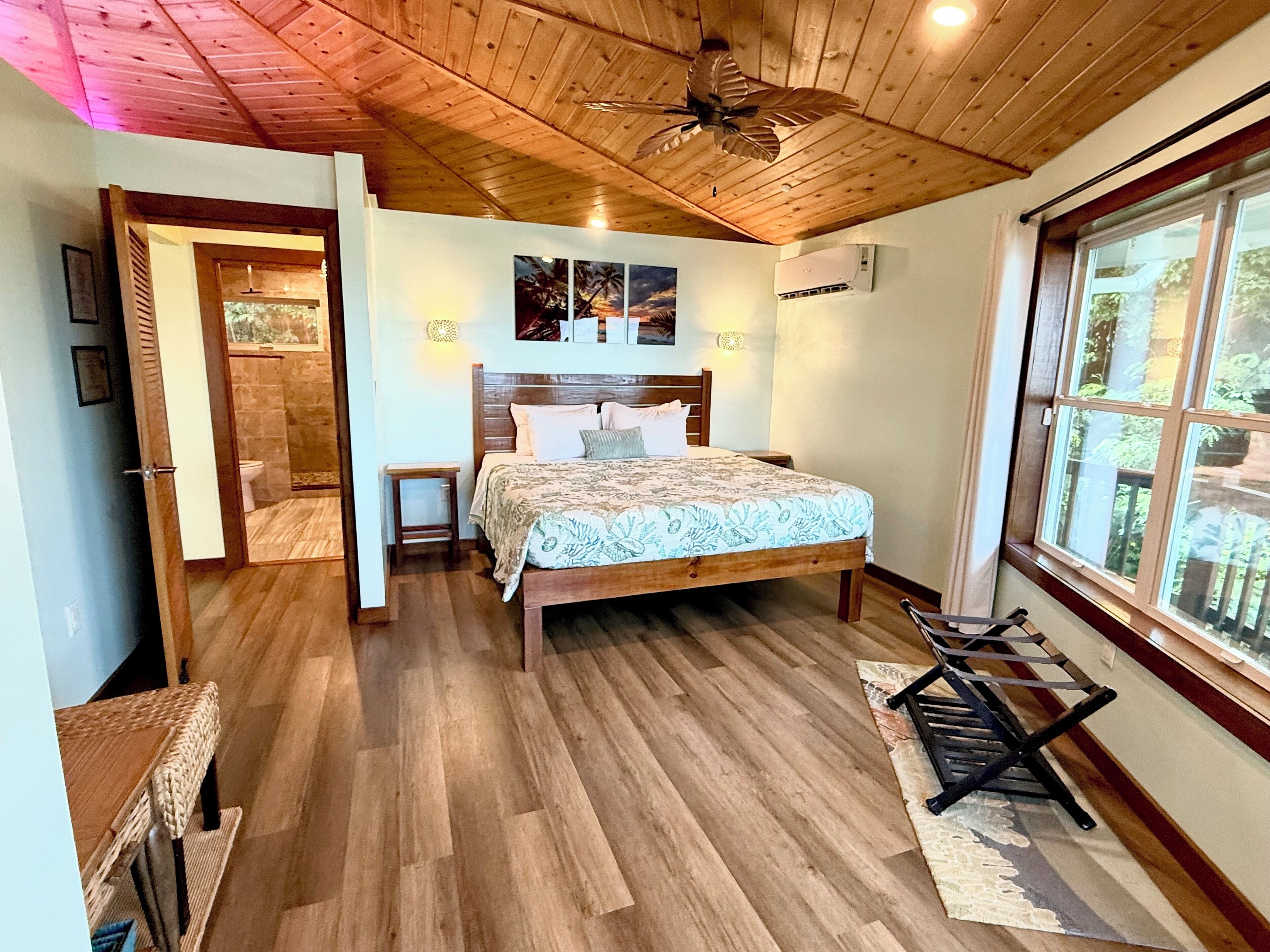 1 sovrum, gratis wi-fi och sängkläder