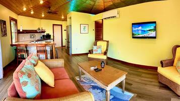 TV connectée, chaßne hi-fi