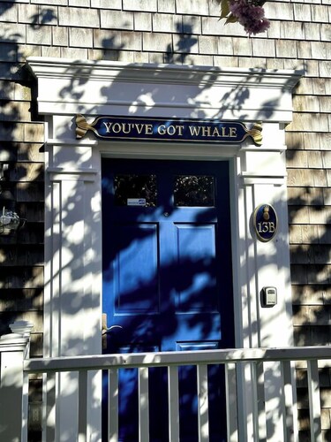 Quiet Cul-de-Sac | AC | Top-Rated Nantucket Stay