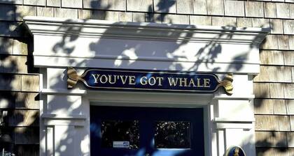 Quiet Cul-de-Sac | AC | Top-Rated Nantucket Stay