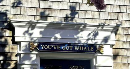 “You've Got Whale" - Cul-de-Sac, Top-Rated, AC, Patio, Fire pit, Bike Path