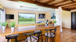 Interior - YourHouse Villa Romani con piscina privada y jardín (Muro)