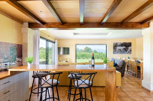 YourHouse Villa Romani con piscina privada y jardín